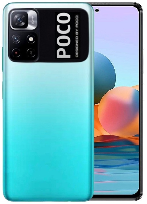 Xiaomi Poco M4 Pro 5G